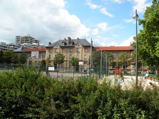  Ecole Charlemagne